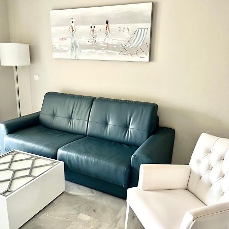 Mi Capricho 3-5 Beachfront- Apartment With Sea Views In Costa Del Sol Sitio de Calahonda Exterior foto