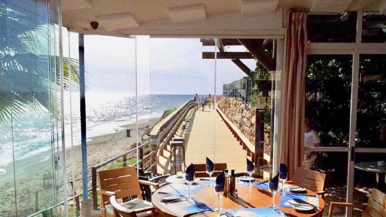 Mi Capricho 3-5 Beachfront- Apartment With Sea Views In Costa Del Sol Sitio de Calahonda Exterior foto
