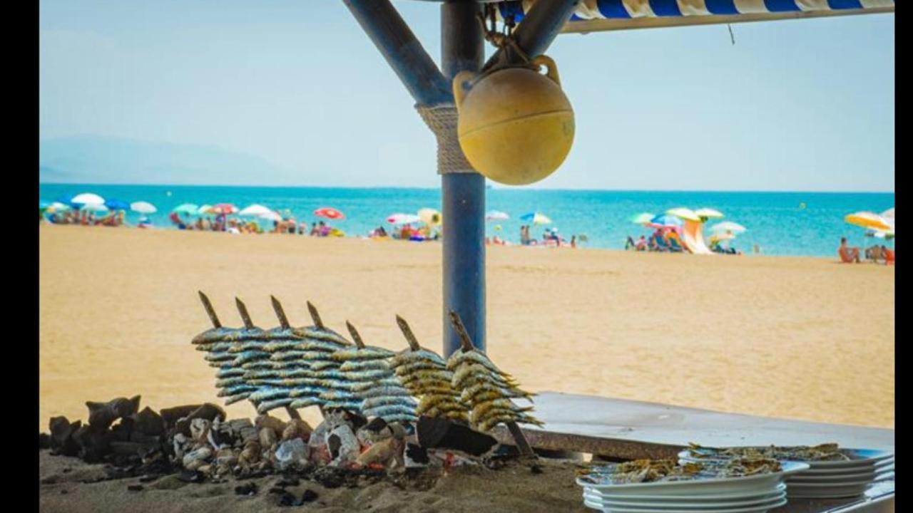 Mi Capricho 3-5 Beachfront- Apartment With Sea Views In Costa Del Sol Sitio de Calahonda Exterior foto